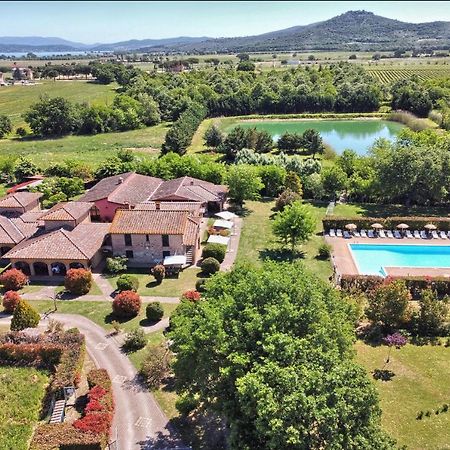 Agriturismo La Fattoria Panicarola Eksteriør bilde
