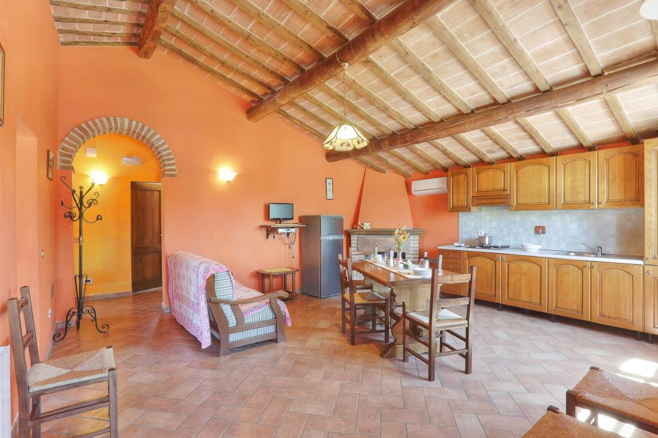 Agriturismo La Fattoria Panicarola Eksteriør bilde