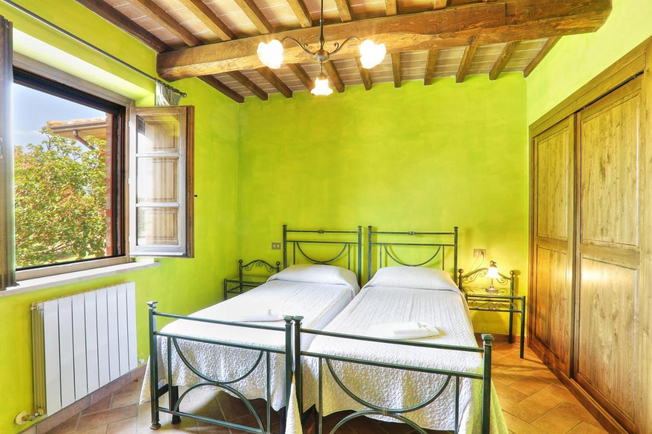 Agriturismo La Fattoria Panicarola Eksteriør bilde