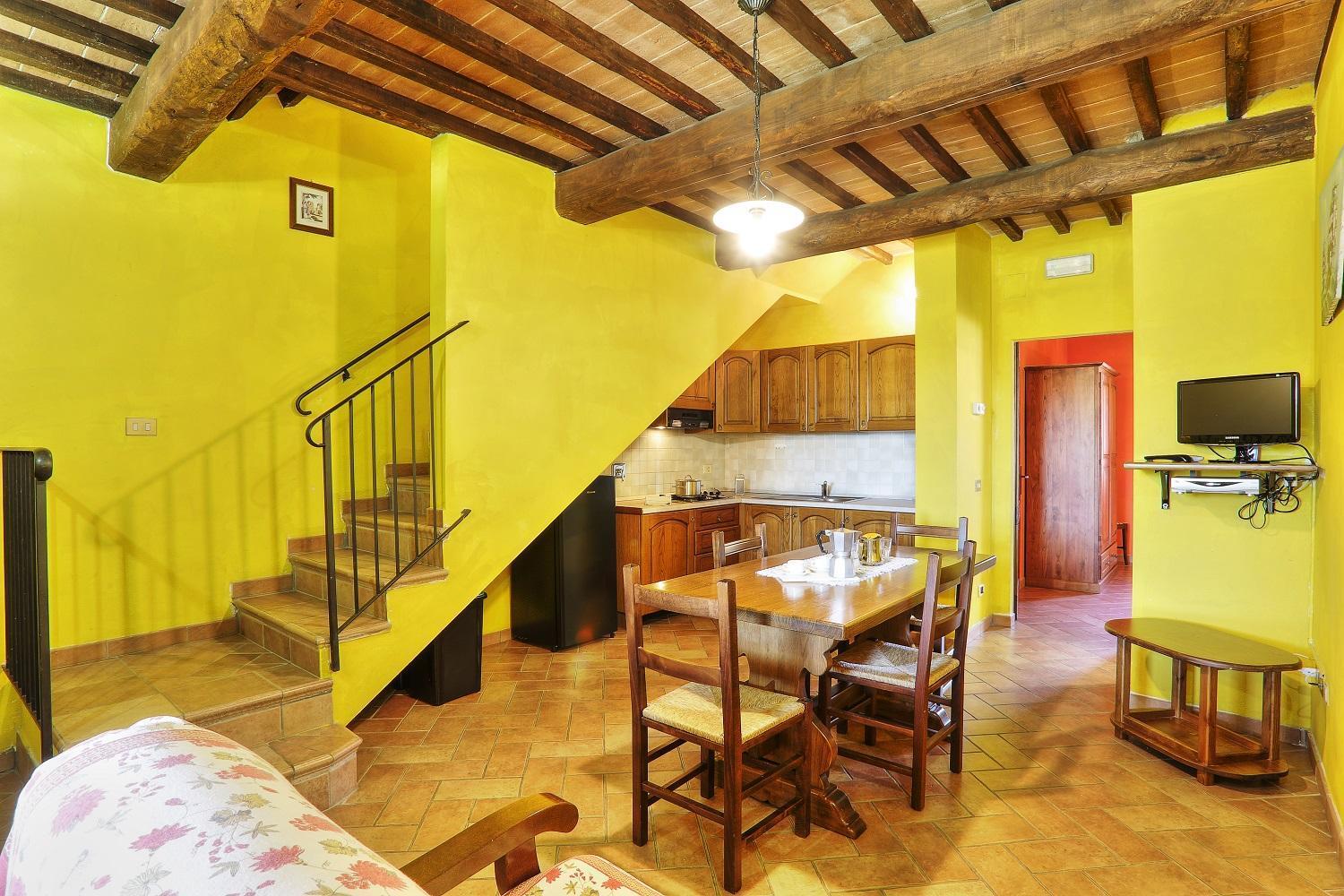 Agriturismo La Fattoria Panicarola Rom bilde